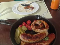 -沏点Trattoria意大利餐厅(新街口店)