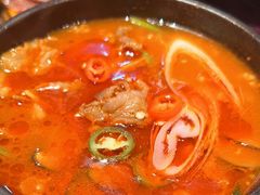 -轻烧烤肉(光谷步行街店)