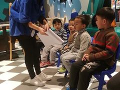 -I-Shine英语国际教育(御桥张江中心)