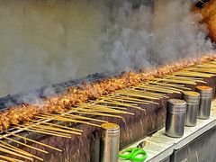-巴汗羊肉串烧烤店