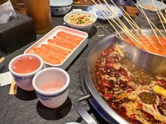 -来涮蜀鲜货火锅串串香(菜市口店)