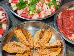 -英雄故事地摊烤肉(马驹桥店)