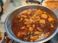 -山里俏·地标皖南菜·屯溪臭鳜鱼(北城万达店)