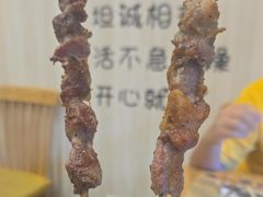 -東豫狼鲜货烧烤. 碳火烤鱼. 小龙虾(上海首店)