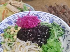 -门框胡同百年卤煮(新街口店)