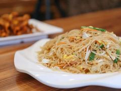 炒米粉-暨南大学（石牌校区）明湖楼