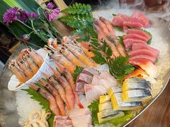 -Mr.Fish鱼鲜生海鲜放题(高德置地冬广场店)