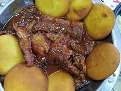 -天津乾毓德饭庄·清真传统炒菜·海鲜烧烤(咸阳路店)