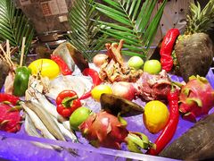 -北京希尔顿逸林酒店-逸轩西餐厅-自助餐厅