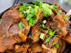 崇明红烧羊肉-妈妈的小作坊(陈家镇店)