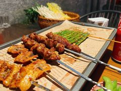 -神府路壹号·海鲜烧烤·砂锅粥·锅物(三坊七巷店)