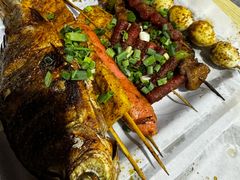 抚琴第一烧烤-抚琴第一烤(抚琴地铁站A口店)