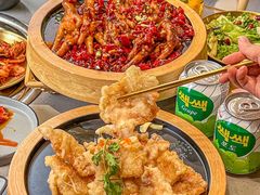 -金会长自助海鲜·烤肉(人民广场店)