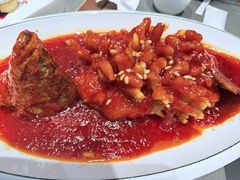 -黑窑厂糖油饼烤鸭·清真菜(旗舰店)