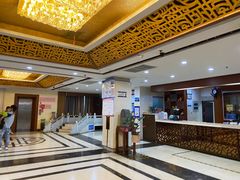 大堂-巨鼎酒店(擂鼓石店)