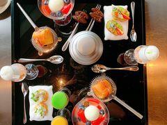 -池畔酒吧 WET Bar