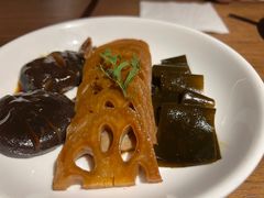 卤味拼盘-清水亭湖北菜(大屯DT51店)