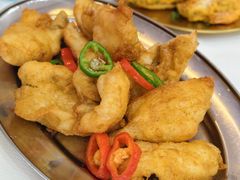 -阳江餐厅·30年老字号·粤菜海鲜大排档
