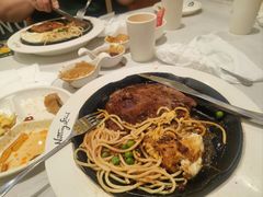 -诺丁牛排披萨自助餐厅(汕头苏宁店)