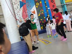 -天空之城蹦床攀岩运动馆·团建拓展·亲子游乐·生日派对(合肥店)