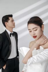 -蒙太奇婚纱摄影(万达店)