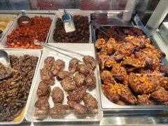 -鑫记婆婆兔·成都特产·兔头手撕兔(太古里店)