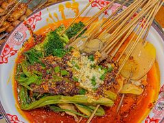 -福苗小骆驼烧烤(莲湖路店)