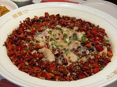 -椒爱水煮鱼川菜(CBD万达店)