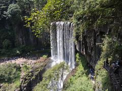 -刘伯温故里景区百丈漈