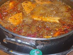 -谭三娘鲜切牛肉自助火锅(九眼桥总店)