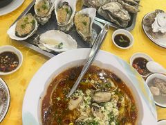 -蠔门宴海鲜城·阳江特色菜