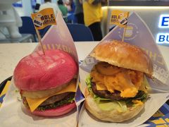 -BOLE BURGER波乐堡(高新店)