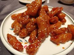 糖醋里脊-润泽园饭庄(中山路店)