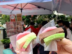 -詹爷爷乌节路街头冰淇淋