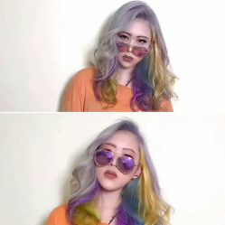 -GIRL STYLE 烫发·染发沙龙