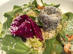 芝士火龙果蔬菜沙拉-彩虹之约•淮扬家宴(亚运村店)