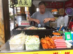 -大东北首席烤冷面(学府路店)