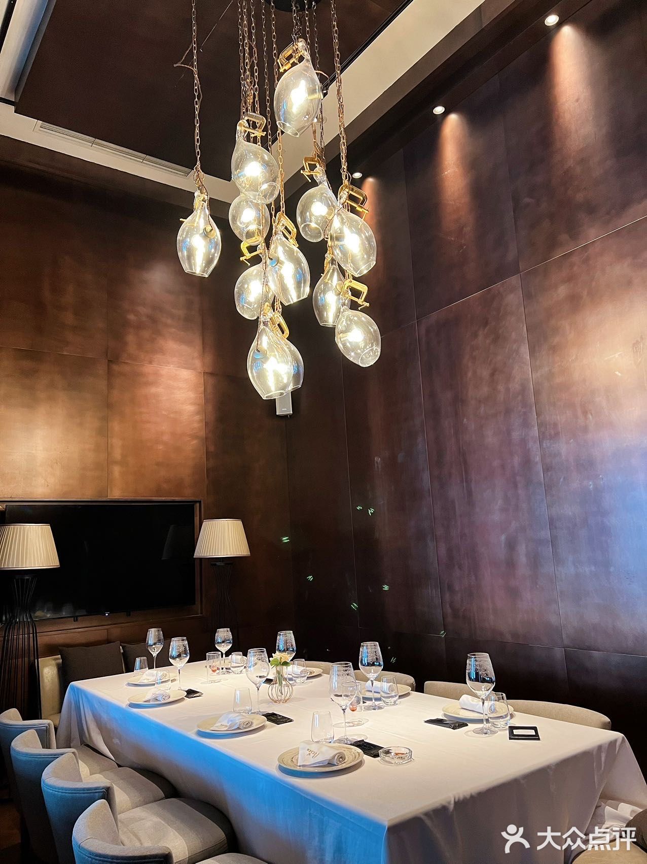 重庆国金中心约会餐厅｜PERSEA 璞舍法餐