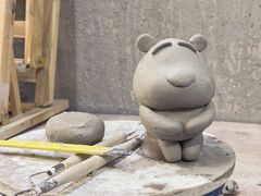 -不贰手作陶艺diy·烧玻璃·银饰团建(人民大学店)