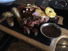 -黑角餐厅美式狂野Blackhorn(昌茂花园店)