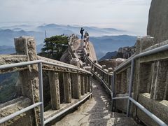 -天柱山风景区