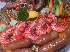 -CRAZYONES西班牙海鲜饭(上海美罗城店)