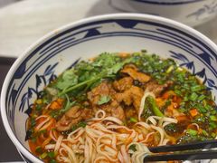 牛肉面-食代馆(深业上城店)