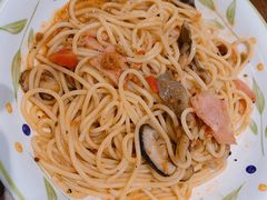 -萨莉亚意式餐厅(杭州滨江天街店)