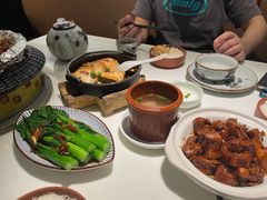 -原味田园·客家菜·土窑鸡(中航城君尚购物中心店)