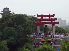 -黄鹤楼公园(黄鹤楼)