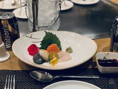 -和·铁板烧·OMAKASE(望京昆泰嘉晟酒店)