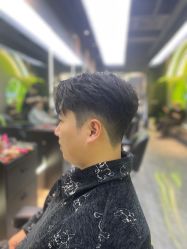 -不迫先生专业男士剪发