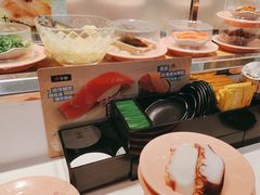 -争鲜回转寿司(通州万达店)