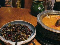 -云海肴·汽锅鸡·云南代表菜(天山百盛优客店)